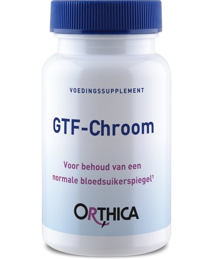 Orthica Gtf Chroom