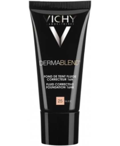 Vichy Dermablend Foundation Nude 25
