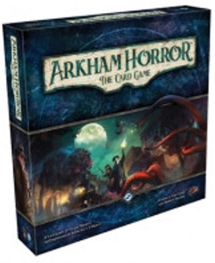 Arkham Horror The Card Game LCG