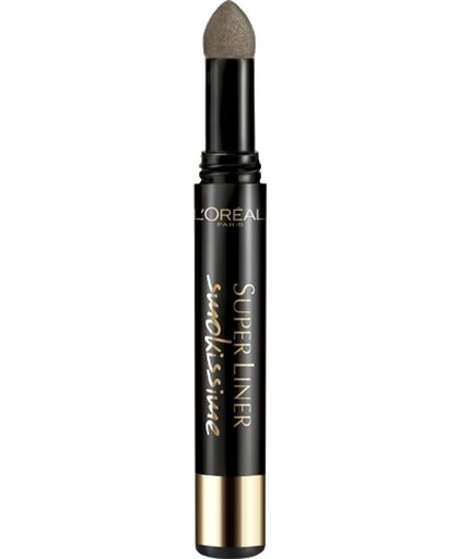Loreal Paris Super Liner Smokissime Taupe 101 Eyeliner - Online Only