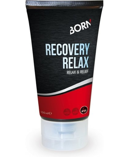 Born Sportvoeding Recovery Relax Body Care Tube