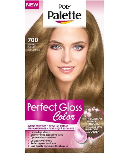 Schwarzkopf Poly Palette Perfect Gloss Color 700 Honing Blond