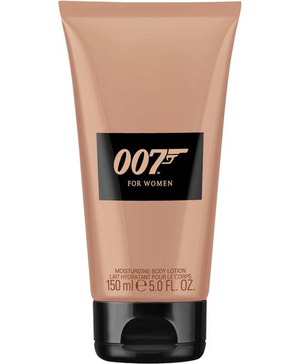 James Bond 007 For Women Body Lotion