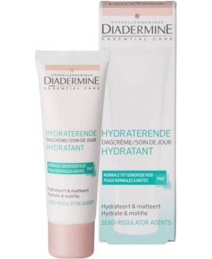 Diadermine Dagcreme Essential Hydration ph7