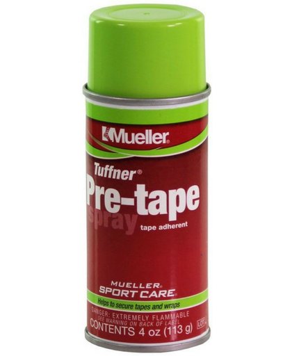 Mueller Mueller Pre-tapespray