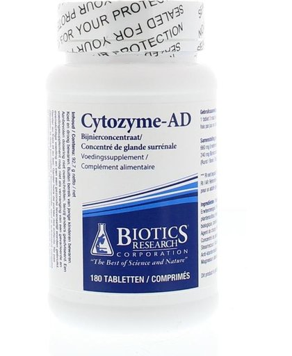 Biotics Cytozyme Ad Bijnier