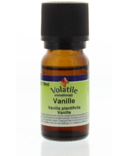 Volatile Vanille