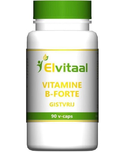 Elvitaal Vitamine B Comp Forte