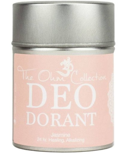 The Ohm Collection Deopoeder Jasmijn