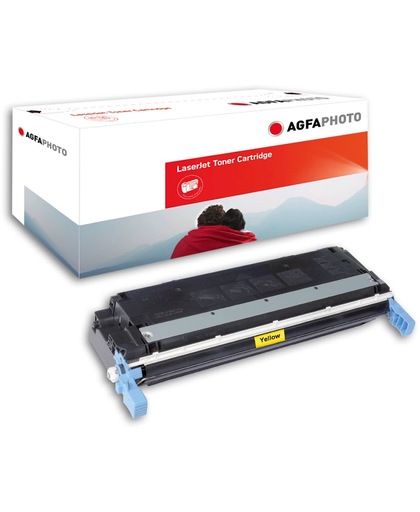 AgfaPhoto APTHP9732AE 12000pagina's Geel toners & lasercartridge