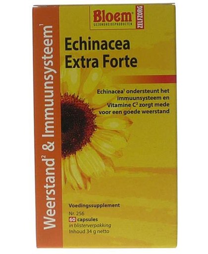 Bloem Echinacea Extra Forte Capsules