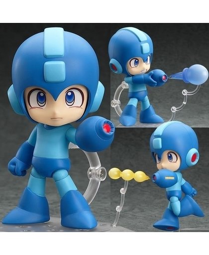 Mega Man - Nendoroid Mega Man