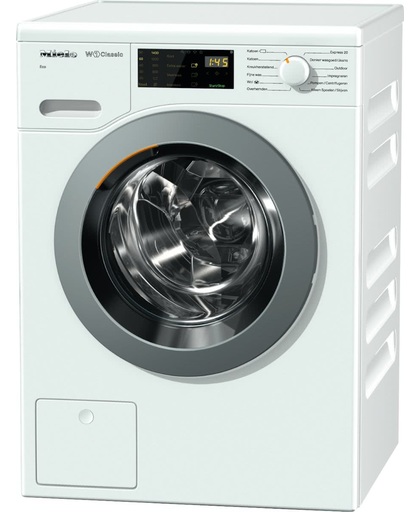 Miele WDB 020 WCS - Wasmachine