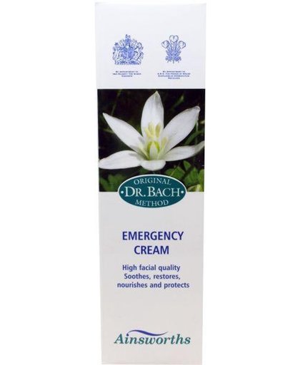 Dr.bach Recovery Remedy Creme Ain
