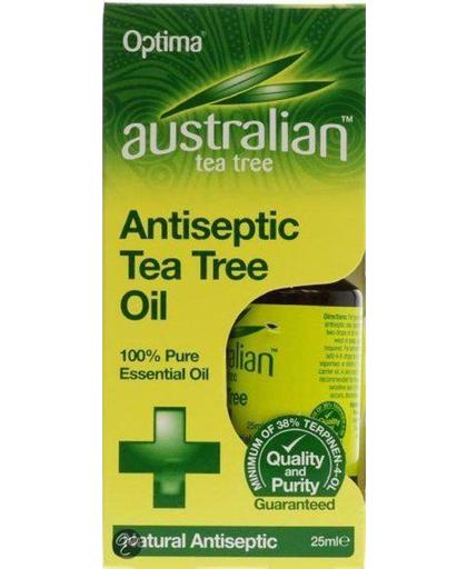 Optima Australian Tea Tree Olie