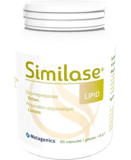 Metagenics Similase Lipid Capsules