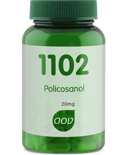 AOV Policosanol 10mg / A8864 Capsules