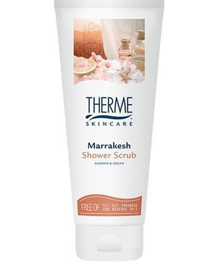 Therme Marrakesh Shower Scrub