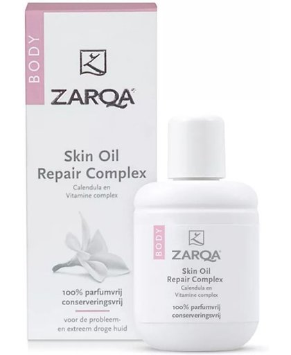 Zarqa Skin Hair Repair Complex