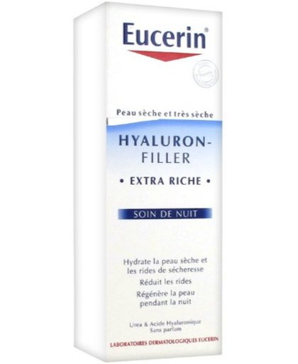 Eucerin Eucerin Hyaluron Urea Nachtcr