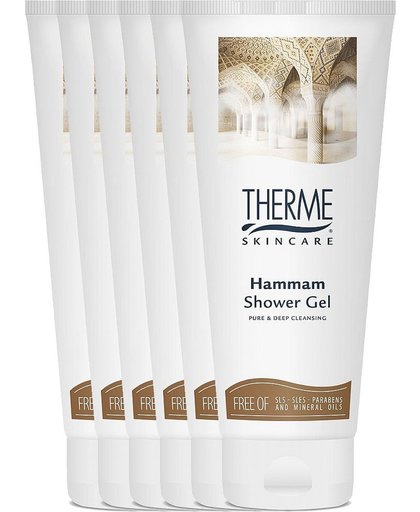 Therme Hammam Shower Gel Voordeelverpakking