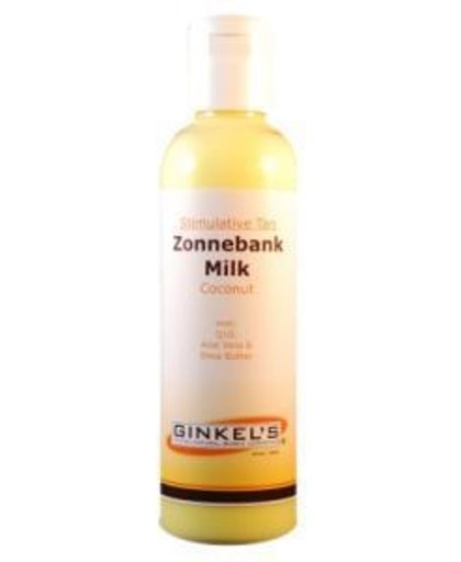 Ginkel Zonnebank Milk