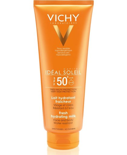 Vichy Ideal Soleil Melk Factorspf50