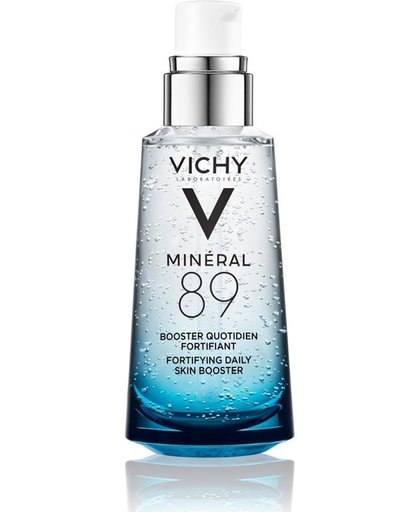 Vichy Mineral 89 Hyaluronic Acid Gel Face Moisturizer