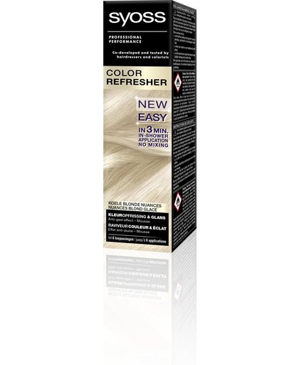 Syoss Color Refresher Koel Blond