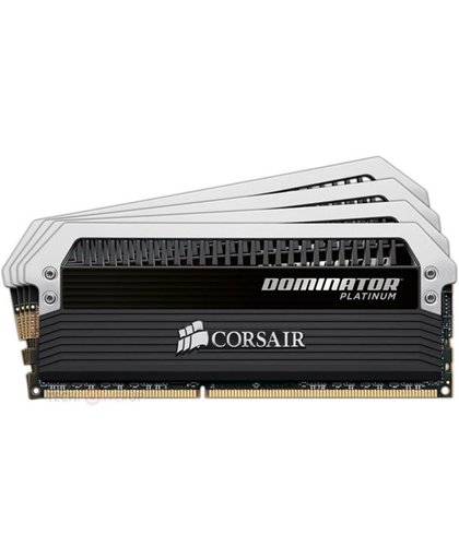 Corsair Dominator Platinum 32GB DDR3 1866MHz (4 x 8 GB)