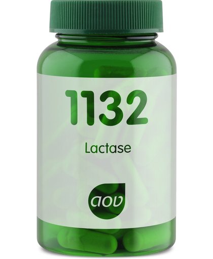 AOV 1132 Lactase Capsules