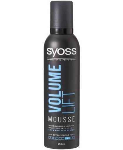 Syoss Mousse Volume Lift