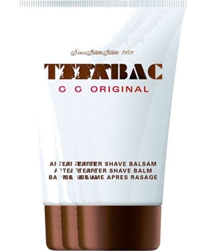 Tabac Original Aftershave Balm Voordeelverpakking