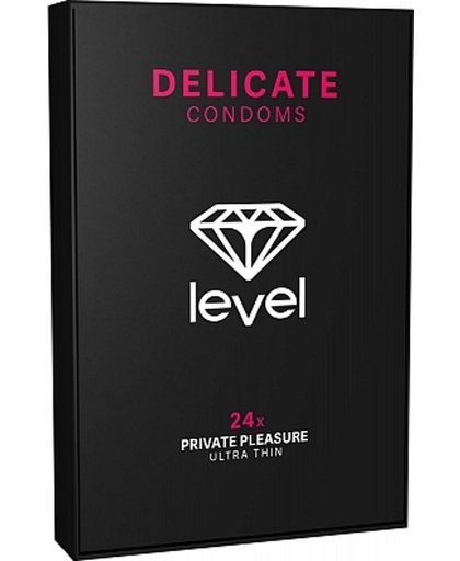 Level Condooms Delicate
