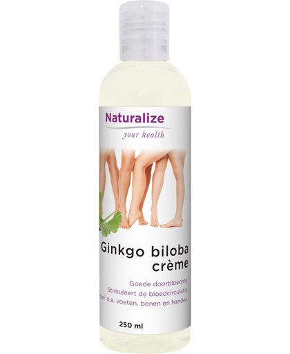Naturalize Ginkgo Biloba-creme