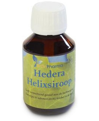 Helix Bronpharma Hedera Helix Siroop