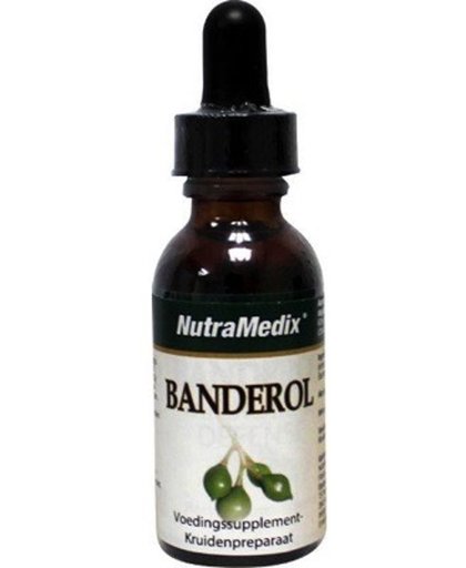 Nutramedix Banderol Microbial Defense