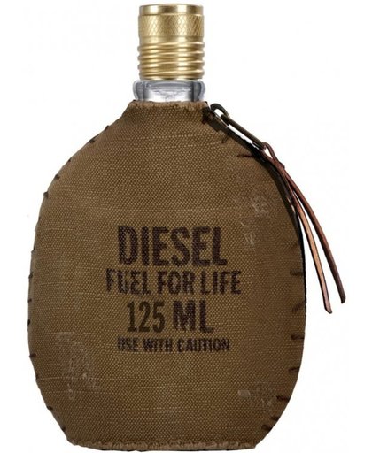Diesel Fuel For Life Eau De Toilette For Men
