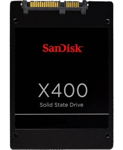 Sandisk X400 512GB 512GB 2.5'' SATA III