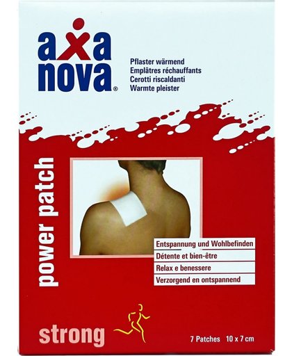 AXA Nova Power Patch