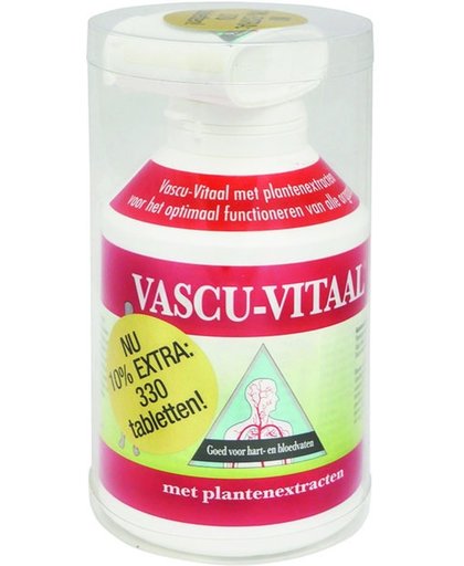 Oligo Pharma Vascu Vitaalplantenextracten