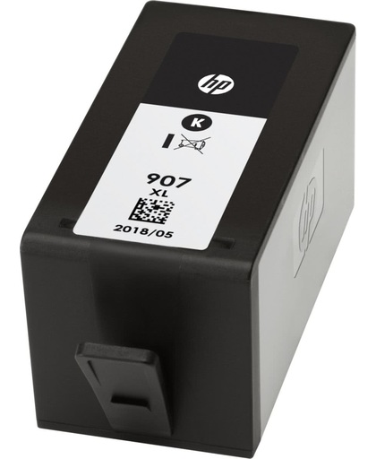 HP Ink Cartridge 907XL Extra High Yield Zwart BLISTER