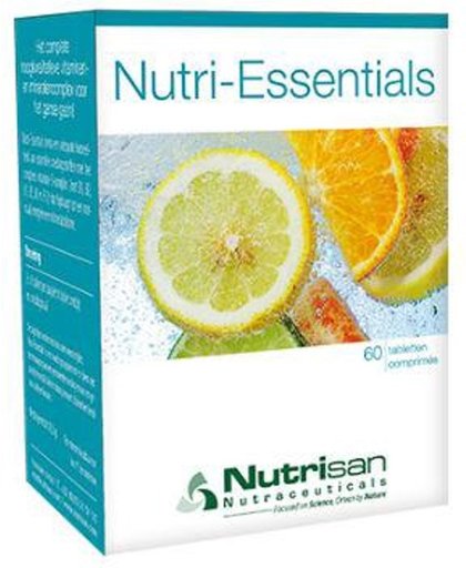 Nutri-essentials Tabletten