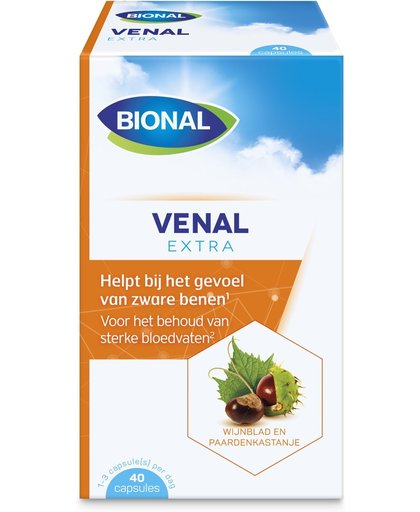 Bional Venal Xtra Capsules