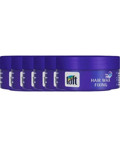 Taft Hair Wax Fixing Voordeelverpakking
