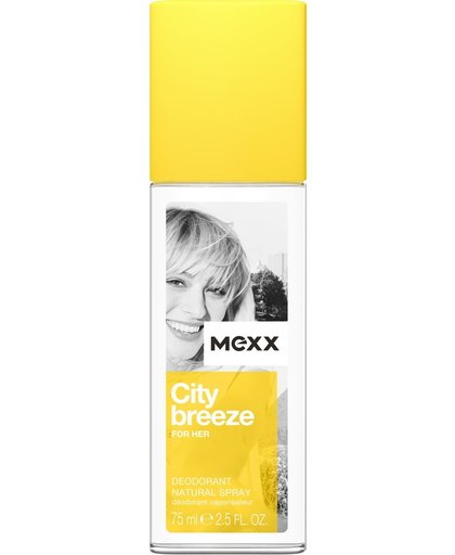 Mexx City Breeze Deodorant Spray