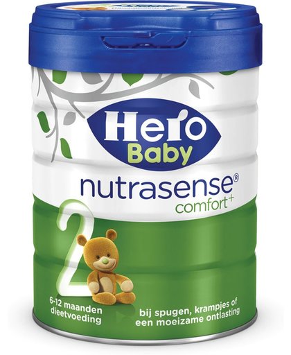 Hero Baby 2 Nutrasense Comfort 6-12mnd