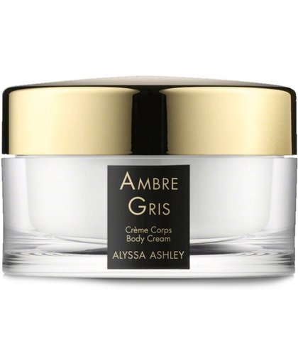 Alyssa Ashley Ambre Gris Body Cream