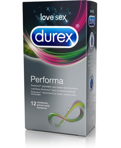 Durex Condooms Performa Voordeelverpakking