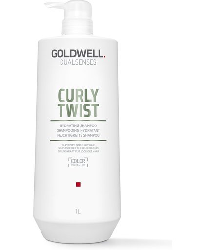 Goldwell Dualsenses Curly Twist Hydrating Shampoo